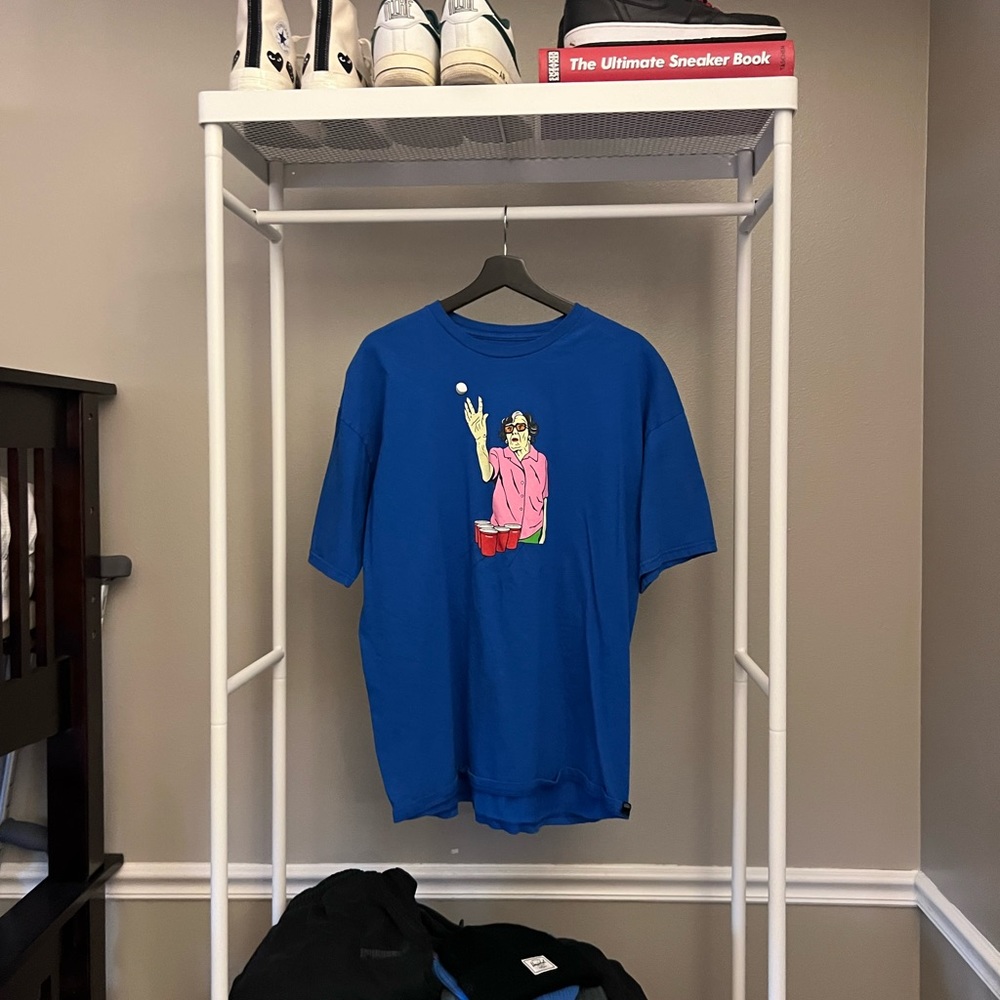 Vans Granny pong XL tee